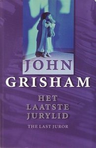 John Grisham///Het laatste jurylid (bruna)