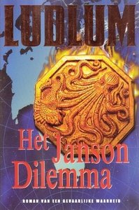 Robert Ludlum ///Het Janson Dilemma (luitingh)