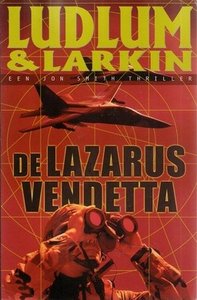Robert Ludlum///De Lazarus Vendetta(luitingh)