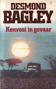 Desmond Bagley/////Konvooi In Gevaar (boekerij)