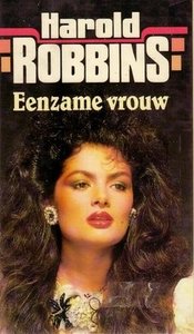 Harrold Robbins///Eenzame vrouw(boekerij)