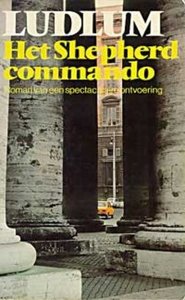 Robert Ludlum ///Het Shepherd commando (veen)