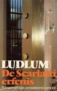 robert ludlum////de scarlatti erfenis(veen)
