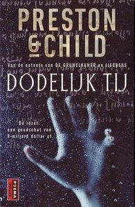 Preston & Child////Dodelijk tij(poema)