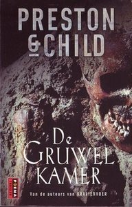 Preston & Child///de Gruwelkamer(poema)