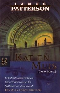 James Patterson ///Kat en muis (Z.B.)