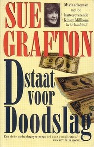 Sue Grafton////D staat voor doodslag(parel)