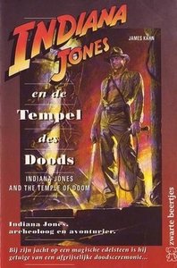 James Kahn///Indiana Jones en de tempel des doods(