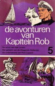 de avonturen van kapitein rob deel 5(Skarabee)