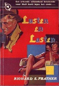 Richard S. Prather///Lusten en Lasten(UMC-Real 33)