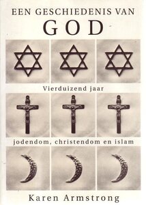 Karen Armstrong // Een geschiedenis van God (Anthos)