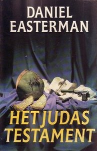 Daniel Easterman/////Het Judas testament(boekerij)