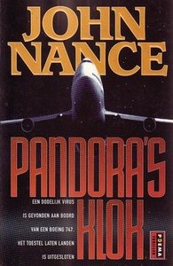John J. Nance///Pandora's klok(poema)