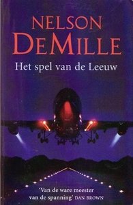 Nelson DeMille////Het spel van de leeuw(ziver)