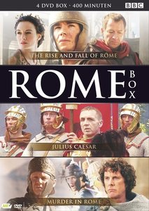 Rome Box ( 4 DVD box)