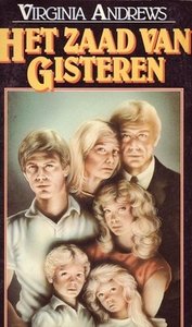 Virginia Andrews////het zaad van gisteren(kern)