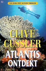 clive cussler////atlantis ontdekt(thb)