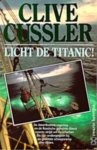 Clive Cussler////licht de titanic!(Z.B.2513)