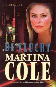 Martine Cole////De Vlucht(luitingh)