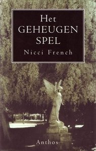 Nicci French ///Het geheugenspel (anthos)