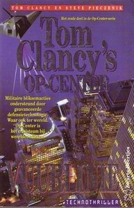 Tom Clancy////Vuurlinie(z.b 2909)