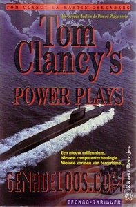 Tom Clancy////Genadeloos.com(Z.B.2873)