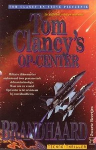 Tom Clancy////Brandhaard(Z.B. 2841)