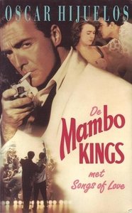 Oscar Hijuelos///De mambo kings(Anthos)