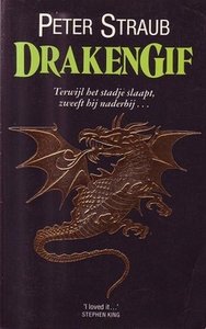 Peter Straub///Drakengif(Luitingh)