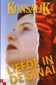 Konsalik///Liefde in de sinai(briljant)