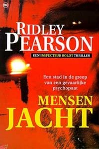 Ridley Pearson///Mensenjacht(THB)