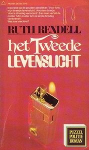 Ruth Rendell////Het tweede levenslicht(prisma rode
