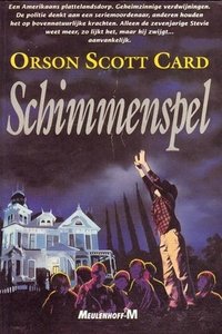 Orson Scott Card////Schimmenspel(meulenhoff)