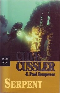 Clive Cussler///Serpent(Z.B. 3110)  