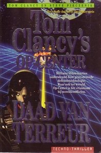 Tom Clancy////daad van terreur(Bruna)