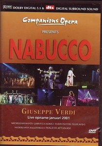 Nabucco - Opera Collection