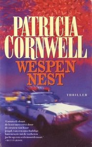 Patricia Cornwell////Wespennest (luitingh)