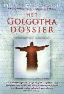 Philipp Vandenberg ////Het Golgotha-dossier(Karakt