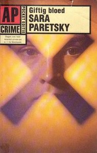 Sara Paretsky /////Giftig bloed(AP)