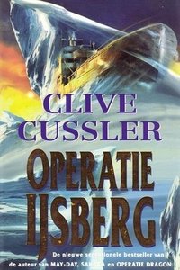 clive cussler///operatie ijsberg(areopagus)