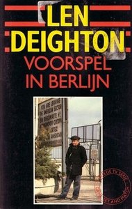 Len Deighton////Voorspel in Berlijn(boekerij)