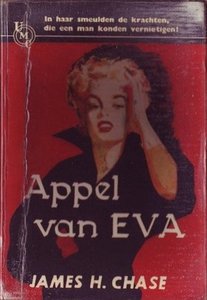 James Hadley Chase////APPEL VAN EVA(UMC-Real 132)