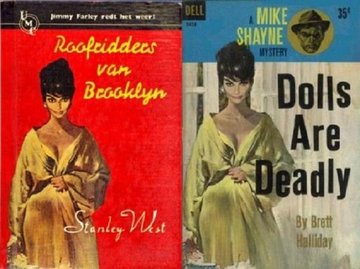 Stanley west///ROOFRIDDERS VAN BROOKLYN(UMC-Real 1