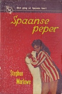 Stephen Marlowe///SPAANSE PEPER(UMC-Real 136)