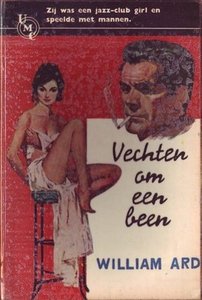 William Ard////VECHTEN OM EEN BEEN(UMC-Real 138)