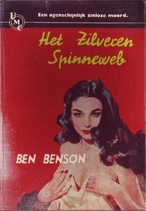 Ben Benson////HET ZILVEREN SPINNEWEB(UMC-Real 154)