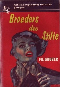 Frank Gruber////BROEDERS DER STILTE(U.M.C.-Real157