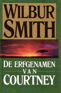wilbur Smith////de erfgenamen van Courtney(boekeri