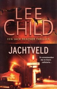 Lee Child////Jachtveld(luitingh)