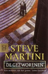Steve Martini////De gezworenen(Z.B.3199)